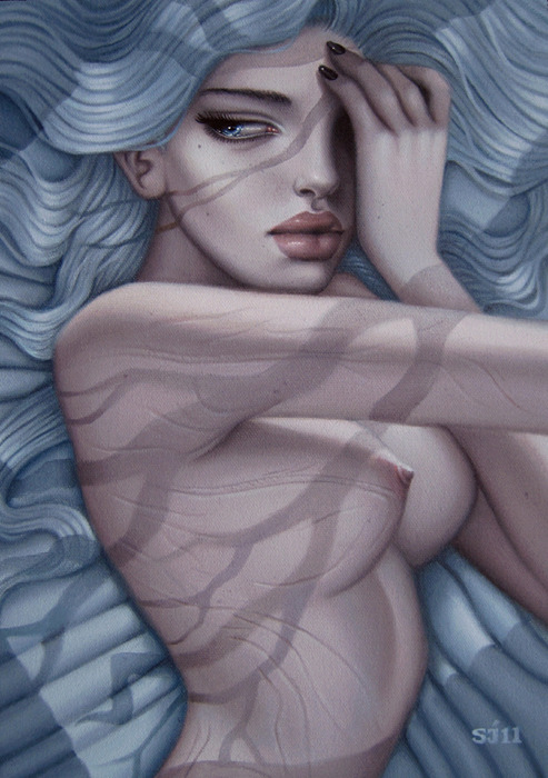 minxie413:  art by Sarah joncas