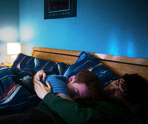In That Moment, Nick And Charlie Feel So Warm, Safe, And Loved.