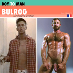 Boy-To-Man:  The Boy To Man Collection : Bulrog