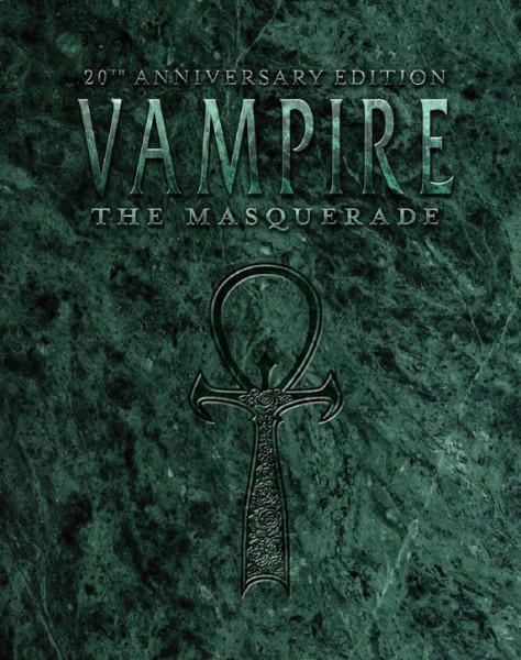 Can the vampires from Vampire: The Masquerade have intimate