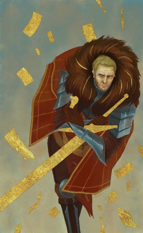Commander Cullen Rutherford