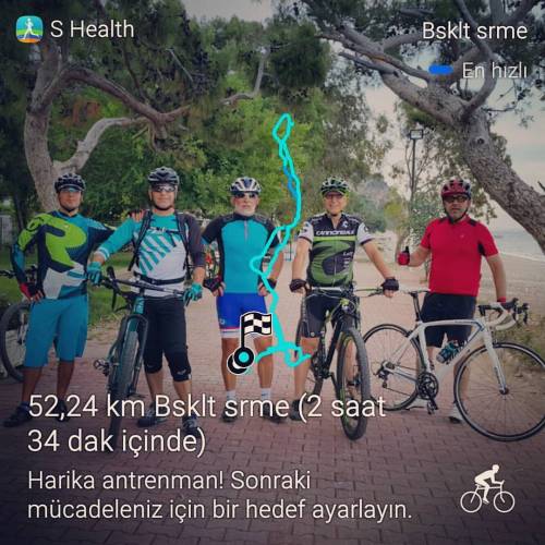 devletbayhan:  Kemer Elit MTB Team 19 Mayıs Atatürk'ü Anma Gençlik ve Spor Bayramı Bisiklet Turu. He