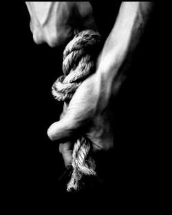 herliege:  Is this the beginning or… We know that submission is a beautiful, voluntary act. We do not need whips, chains or ropes to find our submissive at our feet. They will kneel there, happily,without force or coercion, if we get this right. And