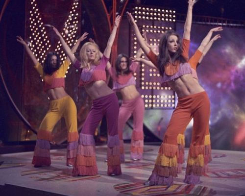 forever70s: Top of the Pops dance troupe, Pan’s People