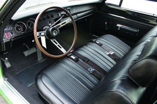 jacdurac:   1969-½ Dodge A12 Super Bee  
