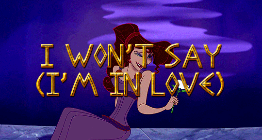 norasephron:  Music in Film: Hercules (1997) dir. John Musker, Ron ClementsOriginal