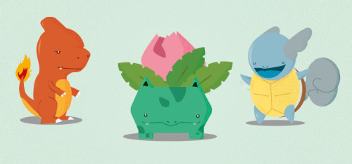 pixalry:  Pokemon Designs - Created by Manfred MarotoPrints available on Society6.