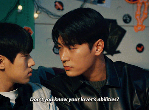 Cherry Magic (2020) Episode 9 Semantic Error (2022) Episode 8