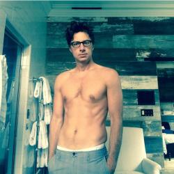 vdmonkeymaster:  Zach Braff - My unconventional