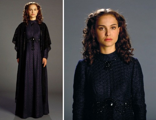 All Padmé Amidala’s costumes: - Gamebird's Tumblr