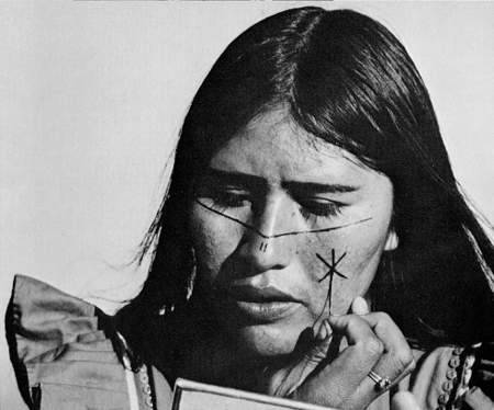 starry-eyed-wolfchild: THE SERI INDIANS of Sonora Mexico  Many cultural changes have taken plac