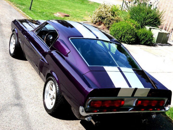 wrongwithmechemically:  naughtysoutherngirl1980:   67 Shelby Mustang   Car porn…my