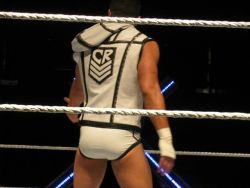 lucksdashing:  lucksdashing:  Favorite Pics - Cody Rhodes (19/??)   Yum! Just stare at Cody&rsquo;s ass I&rsquo;m amazement