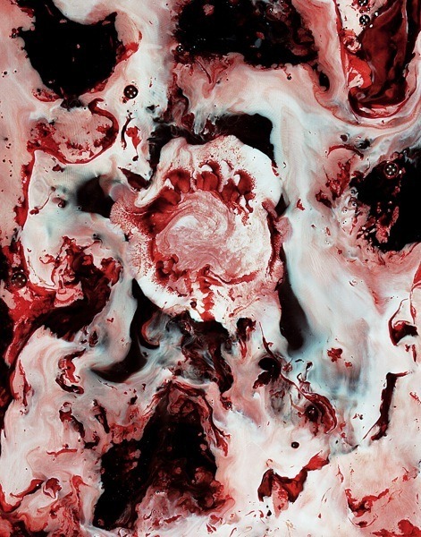 showslow: Paintings of Blood and Milk by porn pictures