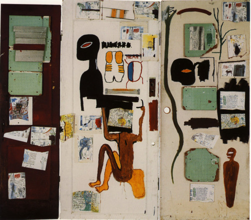 Porn photo cyberwave:   Jean-Michel Basquiat, J’s