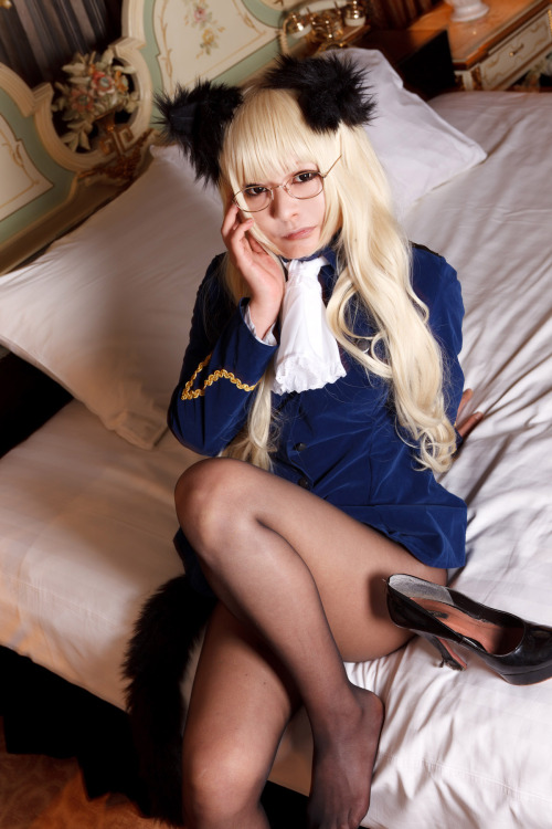 Strike Witches - Perrine h. Clostermann 2