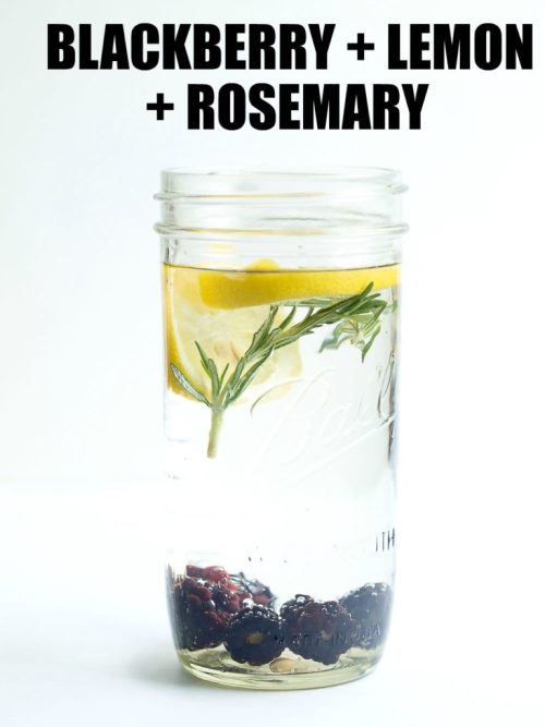 Porn photo foodffs:  7 INFUSED WATER RECIPES TO TRY