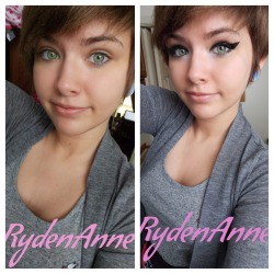 mygirlfund-events:  MyGirlFund’s RydenAnne made the tumblr hall of fame last year with her free your face event pic. Her hair is different now (it always is!) but her brilliant eyes and smile never change and that’s why she’s a tumblr legend …