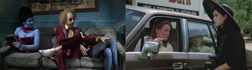 vidaspasajeras:  Tim Burton Beetlejuice