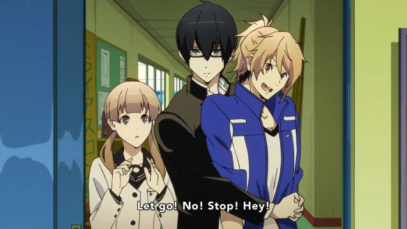 sportsanimedork:  person: stop trying to make sports anime and manga gay!!!1!me: