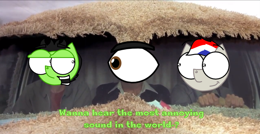 thetoonpony:  OKAY, EVERYONE OUT.  xD!