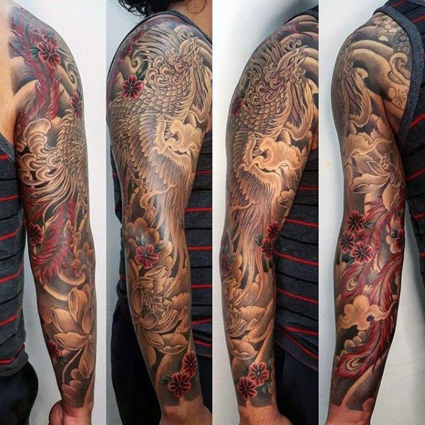 JAPANESE TATTOO — animal lover tattoo symbol...