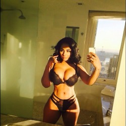Naughty Erotic Girl Selfie In Bathroom Her Big Natural Real Adorable Boobs Hot Body