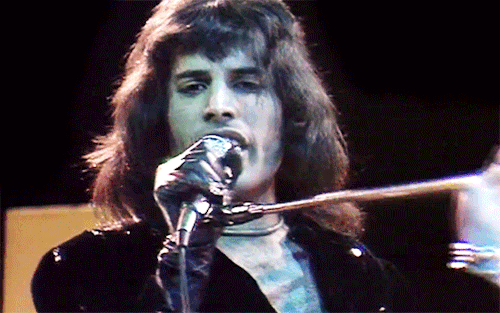 XXX Freddie Mercury & Queen photo