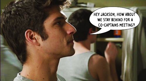 springtimefakes:  CO-CAPTAINS! My first attempt at making a comic. It’s sort of a lazy way of making a comic, but I really like how it came out. 