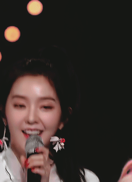 irendescent:Irene // Rookie @ 170630 Music Bank Half Year Special