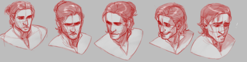 aerorwen: Please enjoy Aharon Hayes’s gorgeous face. Handsome, strong, and kindComplete with scars a