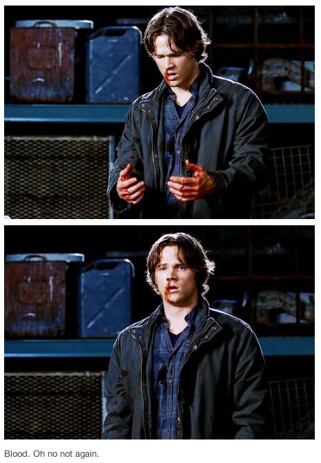 frecklesrex:  6/? Favourite Supernatural Tumblr Posts 