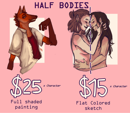 odeorai: Heyo, people! My name is Renée and I finally figured out how prices work!A long time