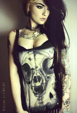 Women with Ink