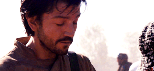 Could I Get 3: Accidental Groping Or 5: Fake Out Make Out With Cassian Andor?