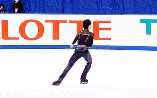 incandescentlysilver: moments from Let Me Entertain You || 2020 Japanese Nationals