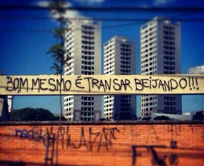 Tudo junto e misturado