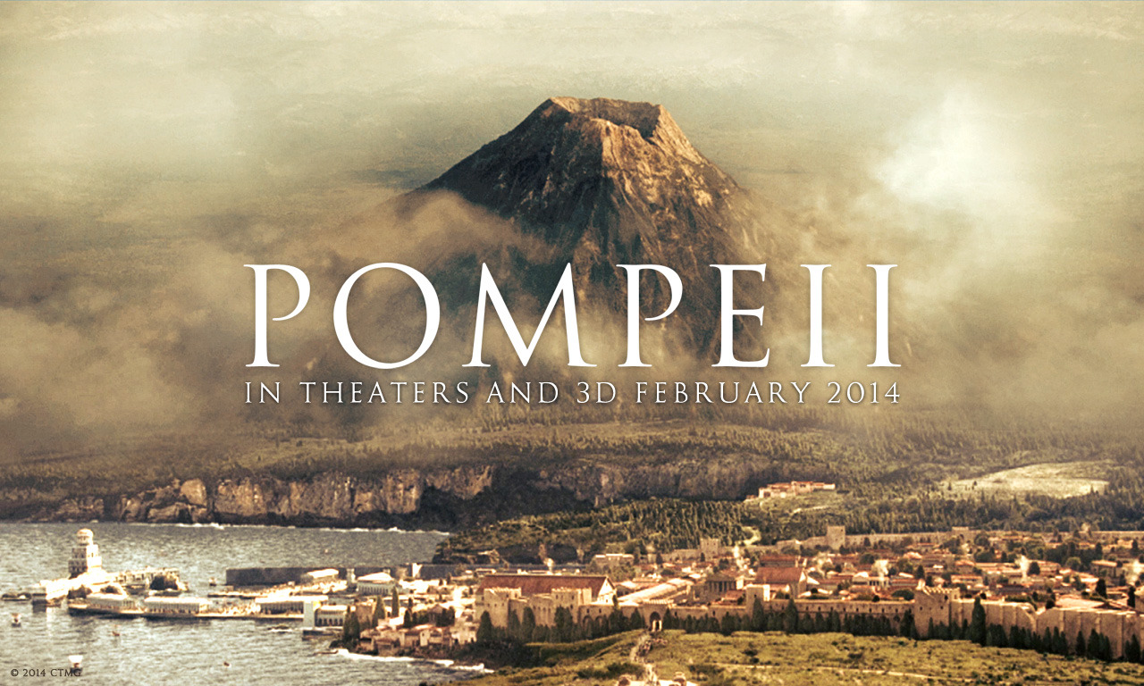 pompeii movie wallpaper
