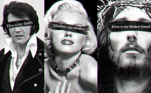 sameunholywars:  Whitman is my daddy, monaco’s my mother, diamonds are my bestest friend. Heaven is my baby, suicide’s her father, opulence is the end. 