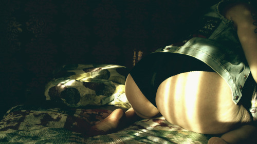 josepha-olala:  Afternoon Shadowplay