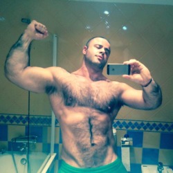 Muscle And Fur