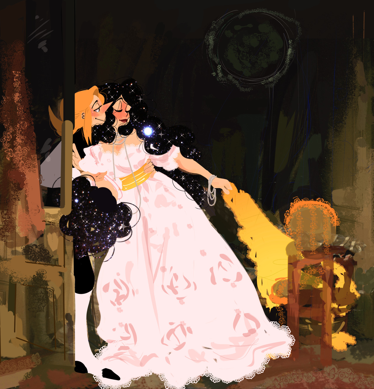 skyneverthelimit:  Concept Artwork for my Dream Project. Many are exercises to help