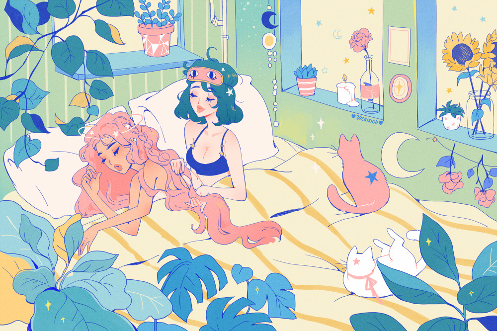 vickisigh: summer daze ✩ get the limited edition postcard ✩   Twitter | Instagram