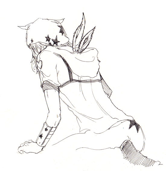 gyrosteddy:  doodles