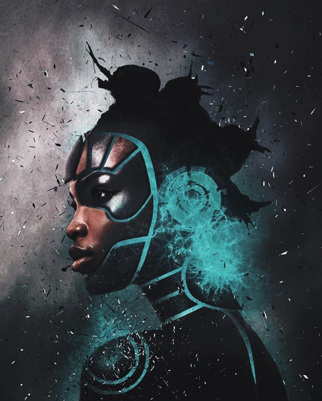 Black Panther