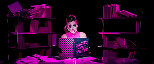 papersquared:Librarians, man.
