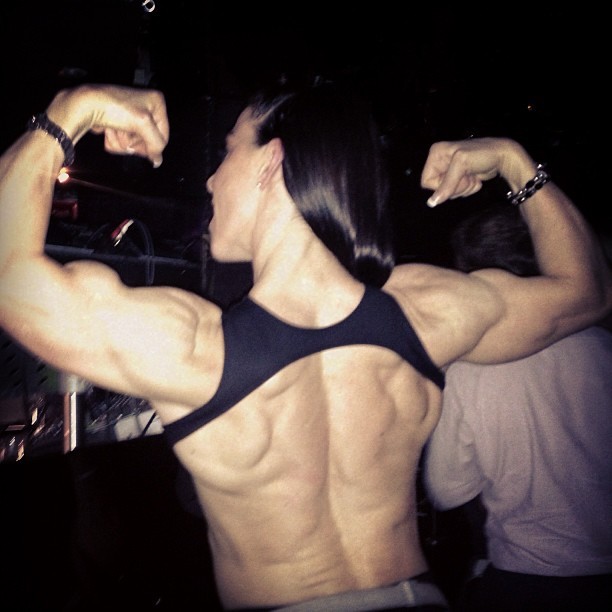 Ripped Fbb