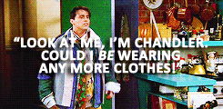 transponsters:  FRIENDS: most memorable quotes [part 1] 