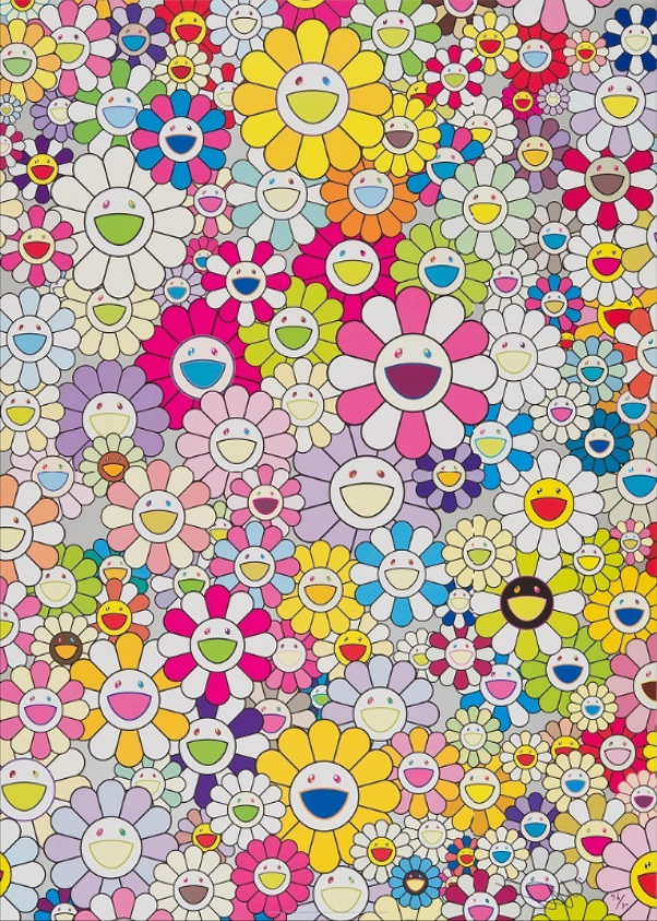 pricebullington:    Takashi Murakami  