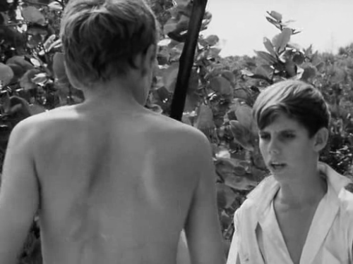 Lord of the Flies (1963) dir. Peter Brook